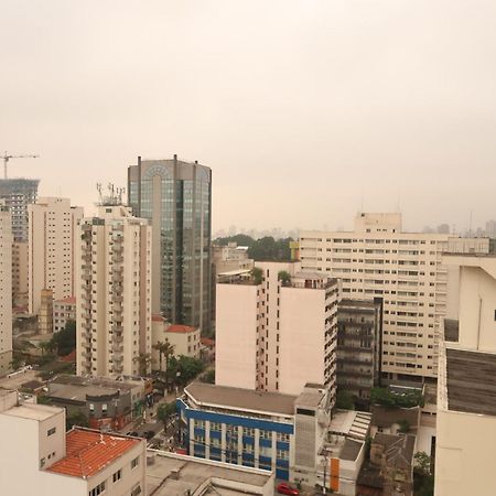 Lunare Suites Pinheiros 상파울루 외부 사진