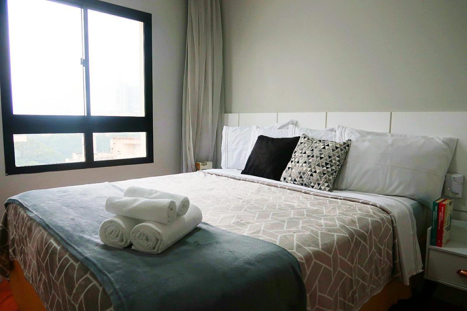 Lunare Suites Pinheiros 상파울루 외부 사진
